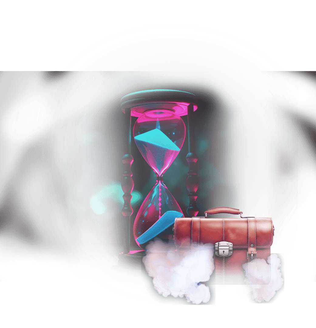 hourglass hero