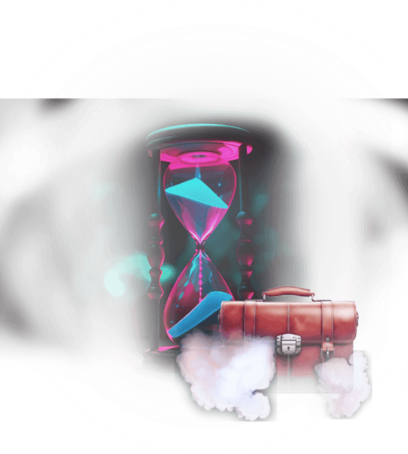 hourglass hero