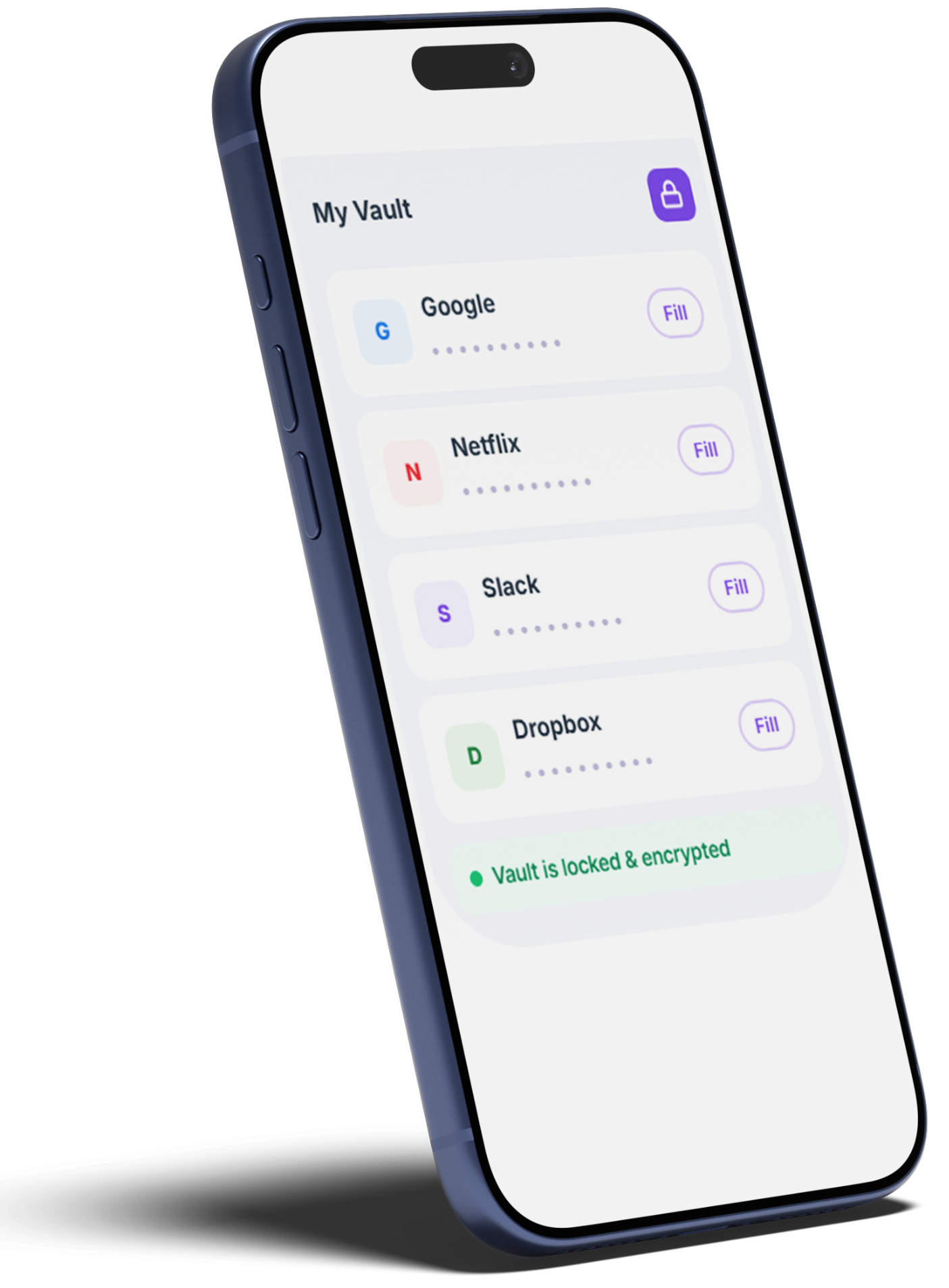 Snaarplock mobile app mockup