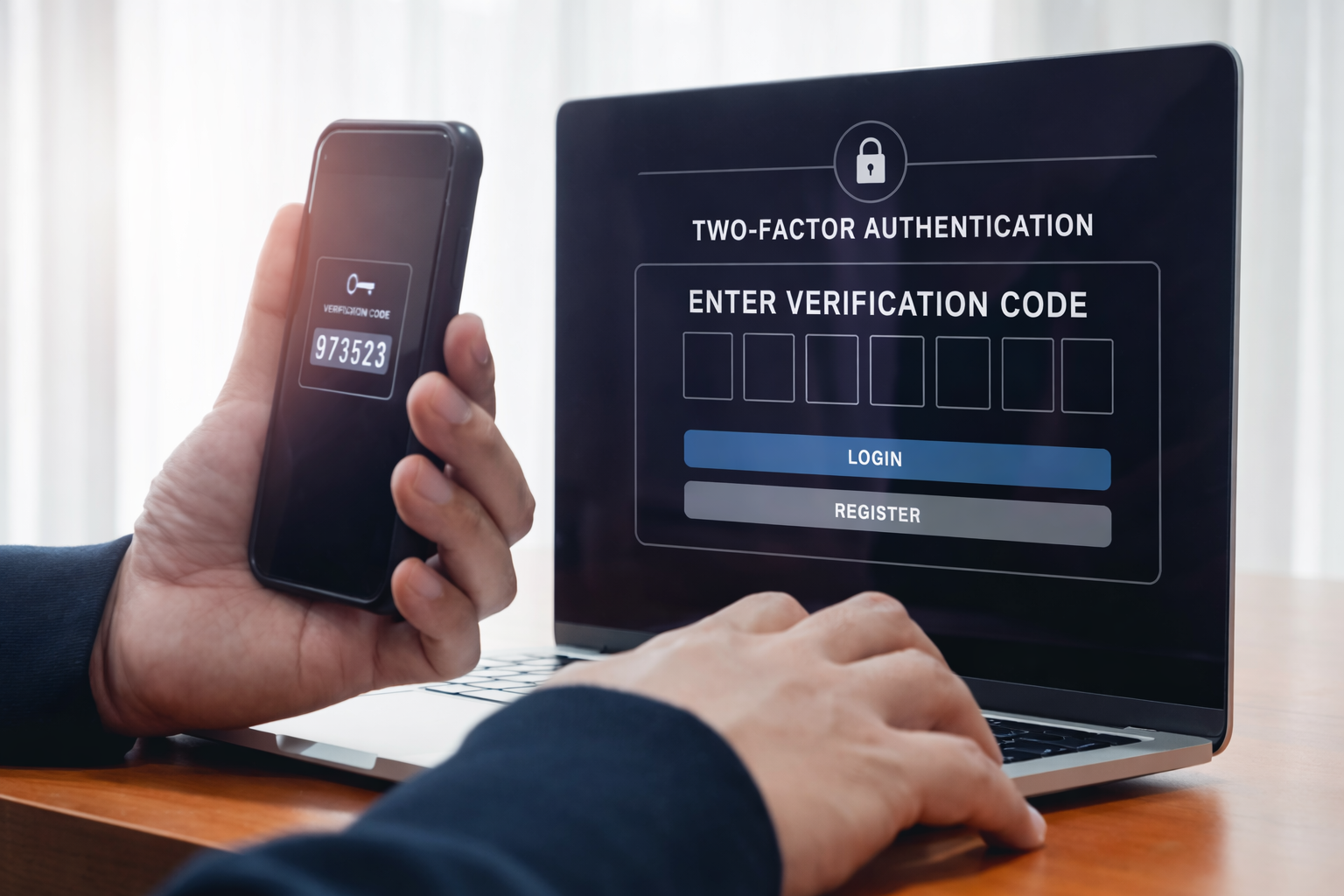 Two-Factor Authentication
